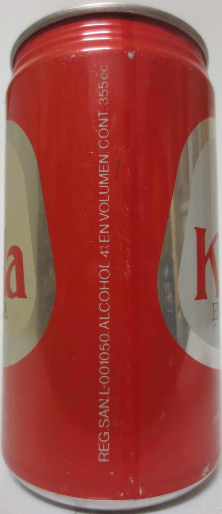 Karla CERVEZA EXTRAFINA (35,5cl) (B/O) 