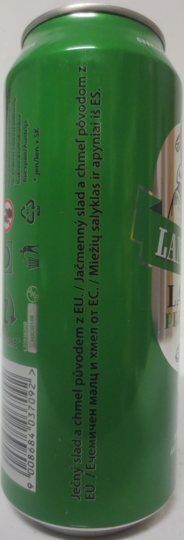 LANDGRAF LAGER PREMIUM (50cl) (B/O) 