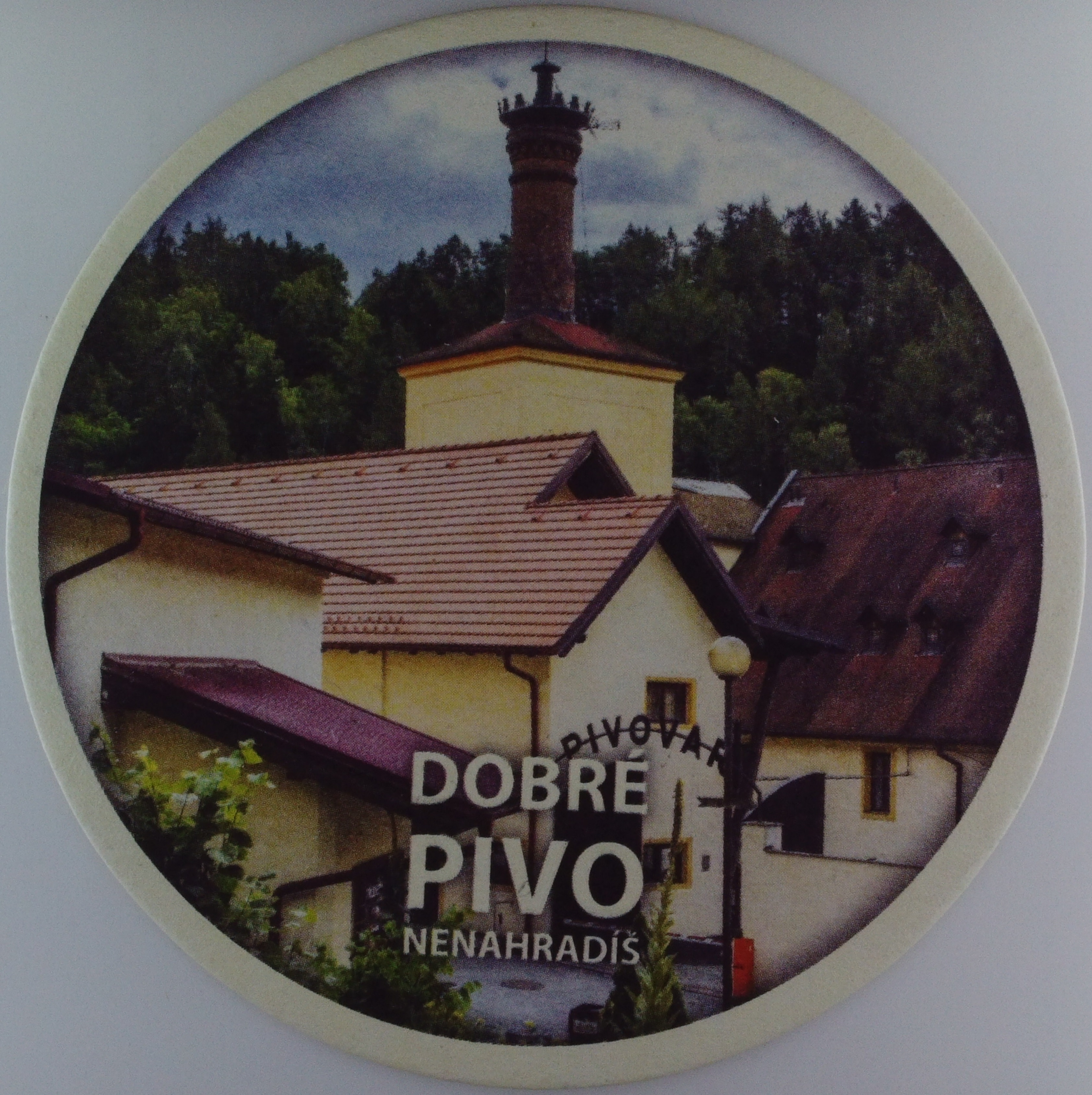 Hubertus PIVOVAR KÁCOV WWW.PIVOVARKACOV.CZ DOBRÉ PIVO NENAHRADÍŠ (PTMP-K-ab) serie 6ks