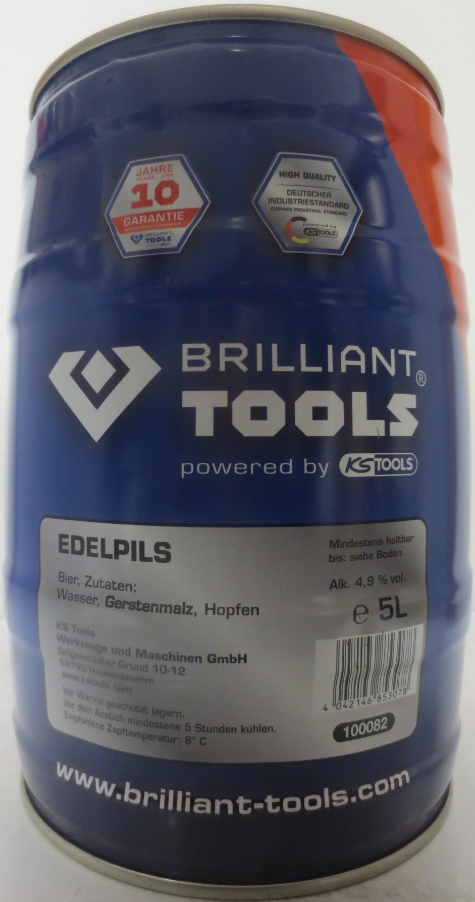 KS TOOL PREMIUM TOOLS (5L) Nr.1 