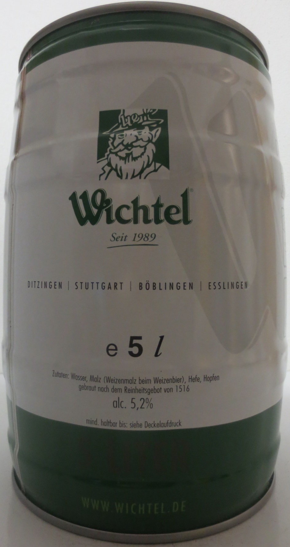 Wichtel Seit 1989 (5L) Nr.2 