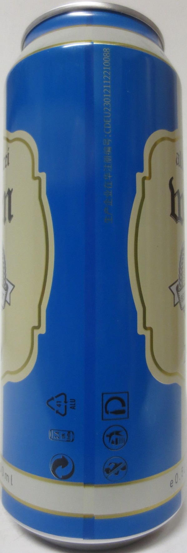 Witen alkoholfrei ZERO (50cl) Nr.1 