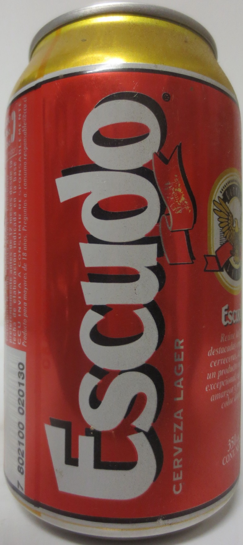 Escudo from Chile (35cl) (B/O) Nr.1