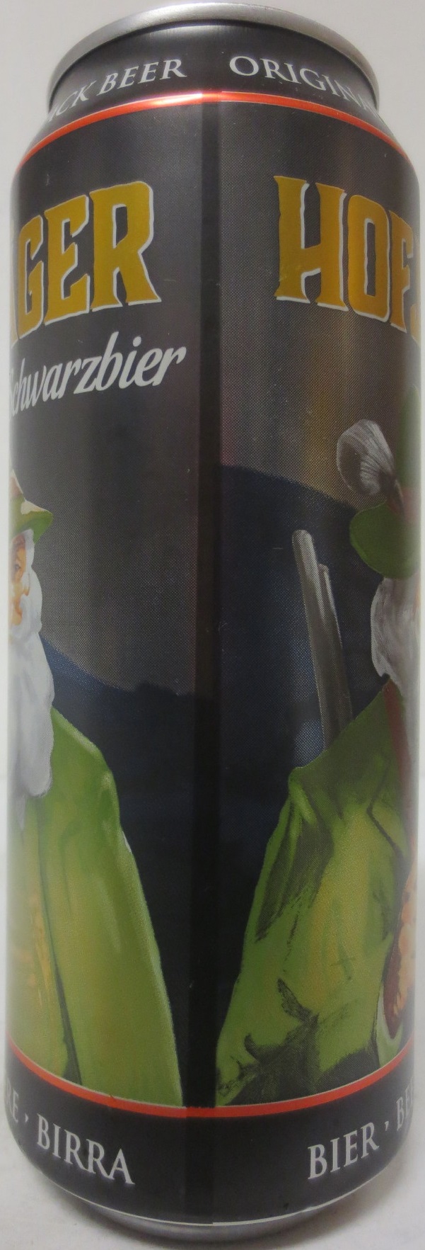 HOFJÄGER Schwarzbier (50cl) Nr.1 