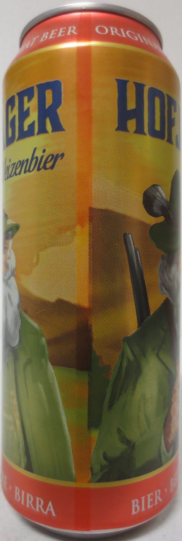 HOFJÄGER Weizenbier (50cl) Nr.2 