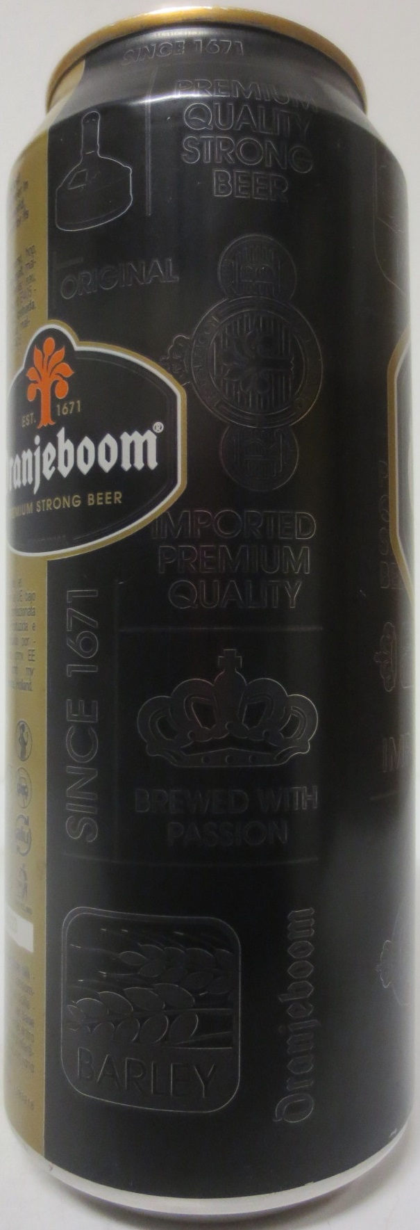 Oranjeboom 20 IMPORTED SUPREME STRONG (50cl) 