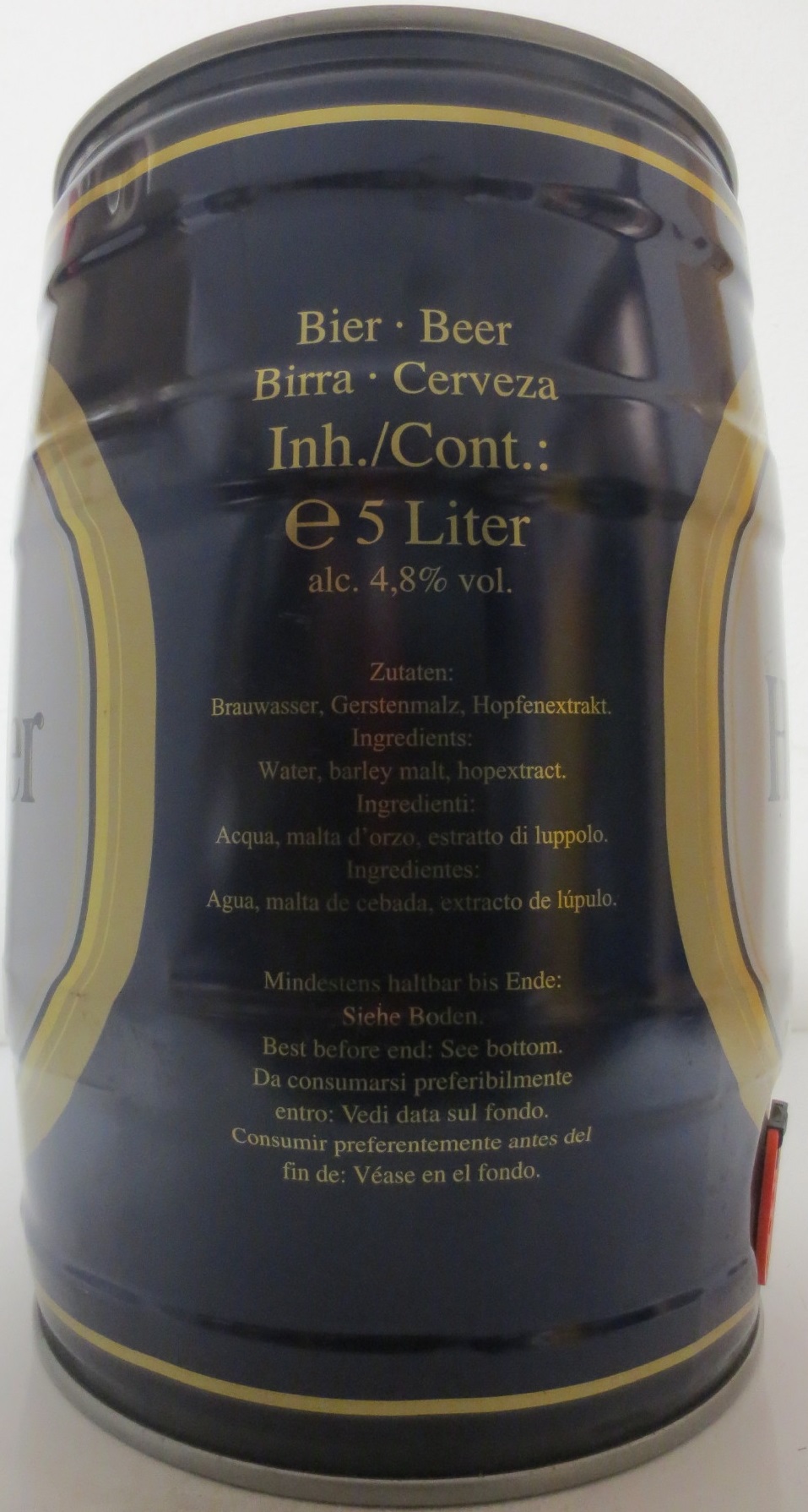 Herforder Pils PREMIUM (5L) Nr.1 