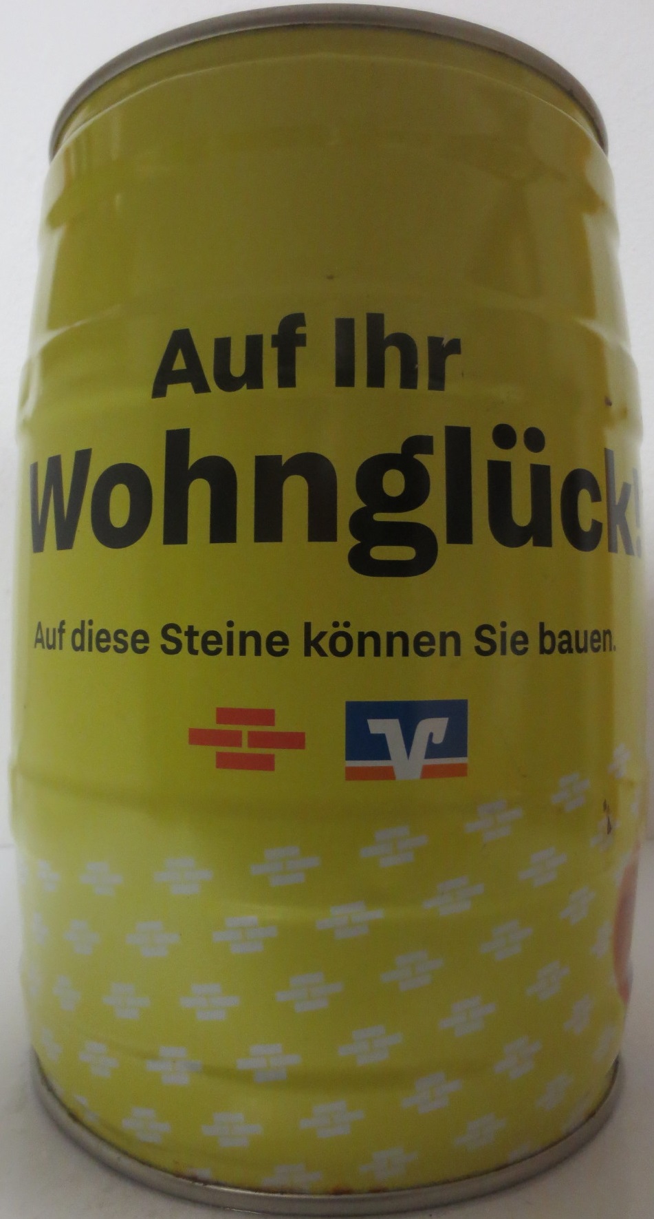 Volksbank Auf Ihr Wohnglück (5L) Nr.1