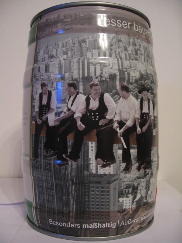 KLENK HOLZ AG (5L) Nr.1 