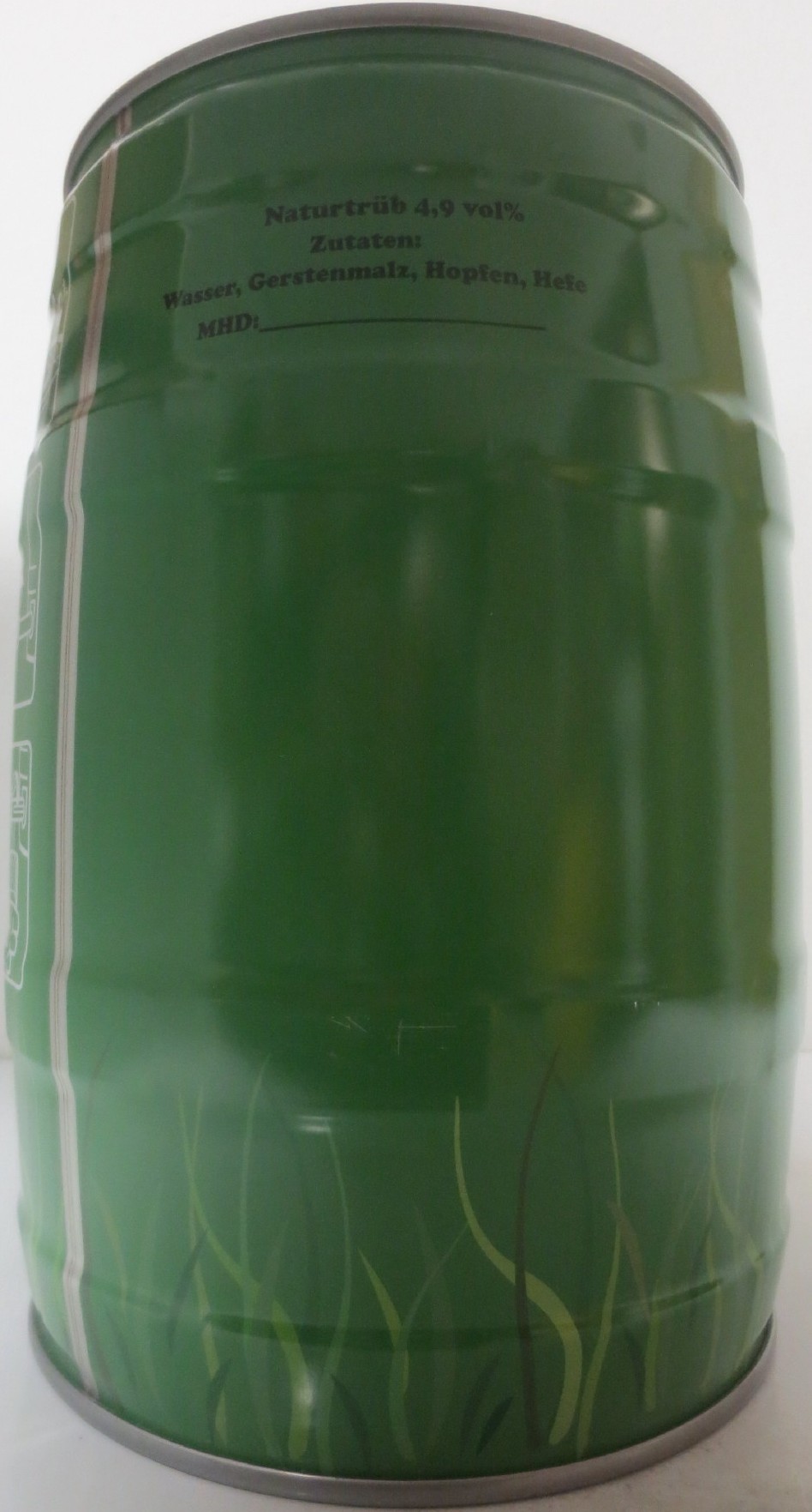 Hausbrauerei Mönchwasen Simmozheim 753 97 Simmozheim Tel 07033 809 030 (5L) Nr.1 