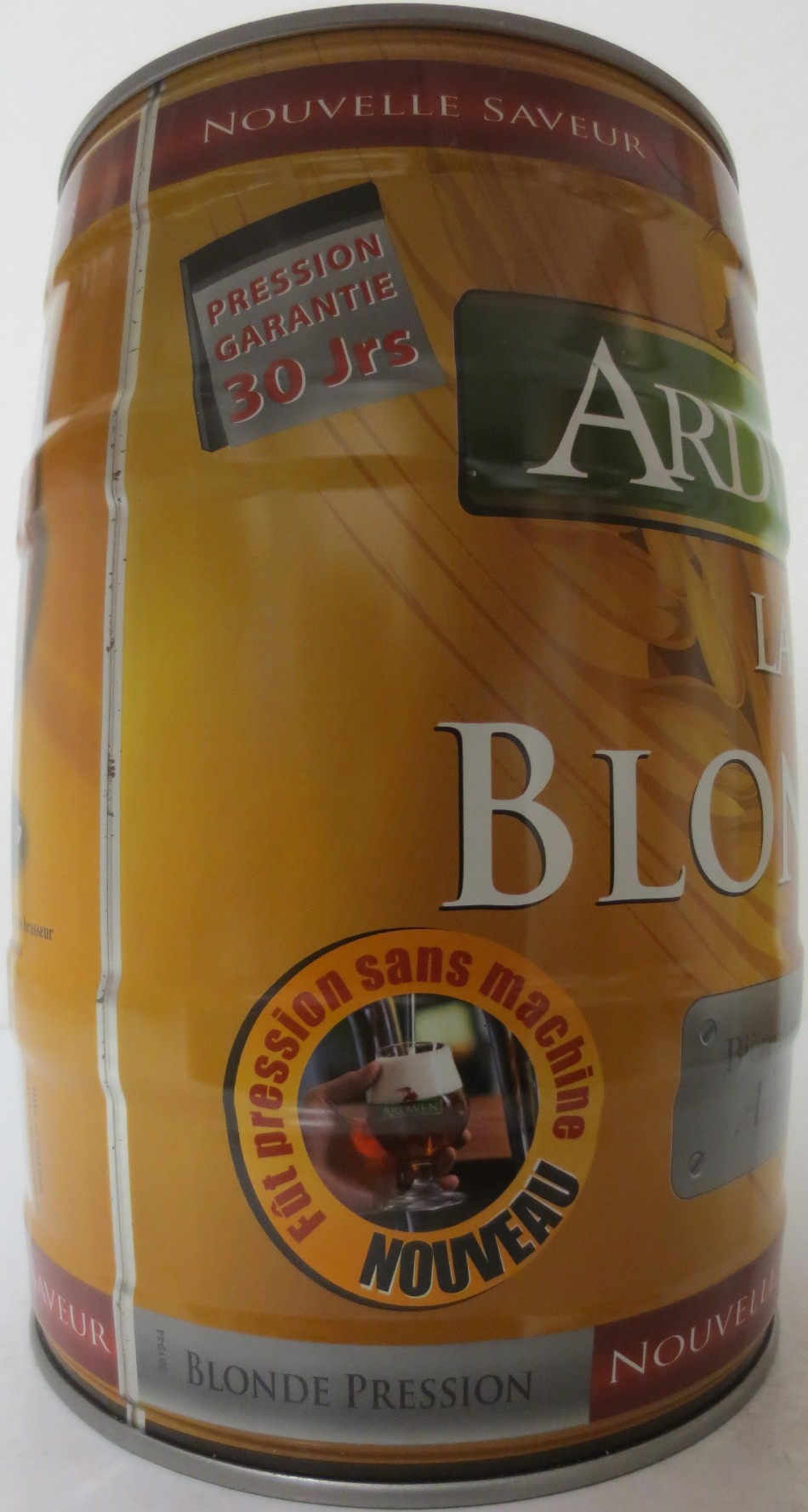 ARDWEN LA BLOND (5L) Nr.1 