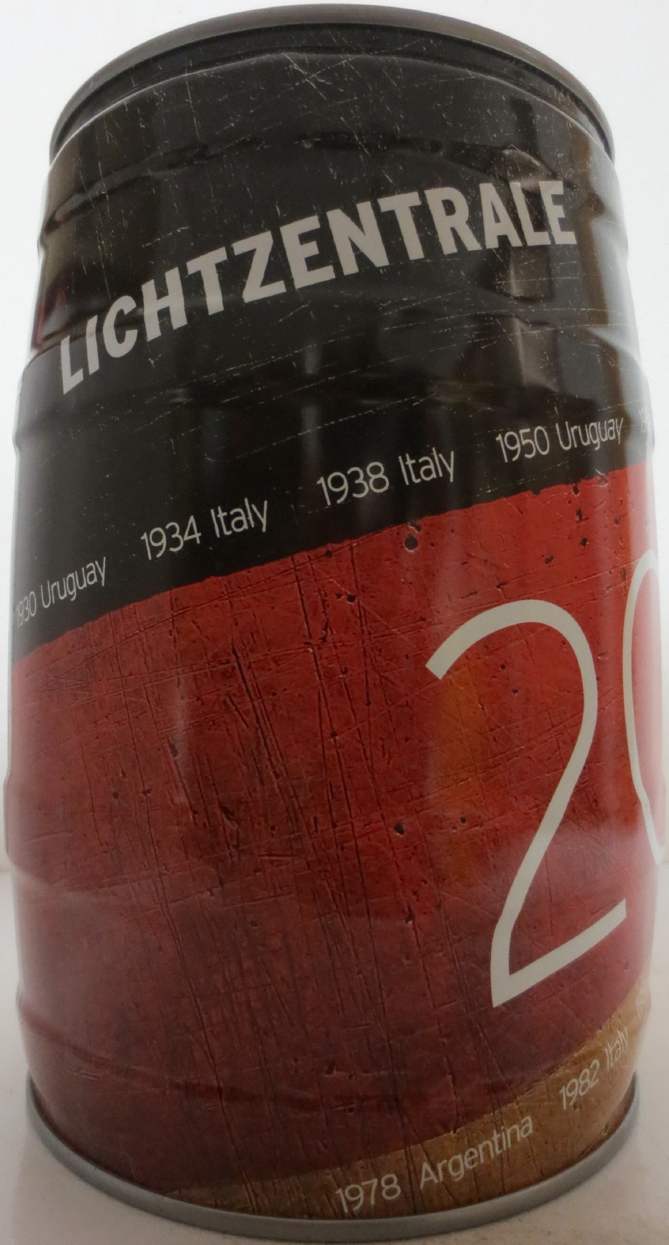 LICHTZENTRALE LENNEPER LEUCHTEN 2018 Germany Five Star (5L) Nr.1 