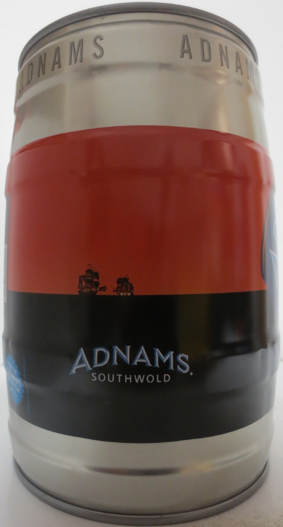 ADNAMS BROADSIDE (5L) Nr.1 