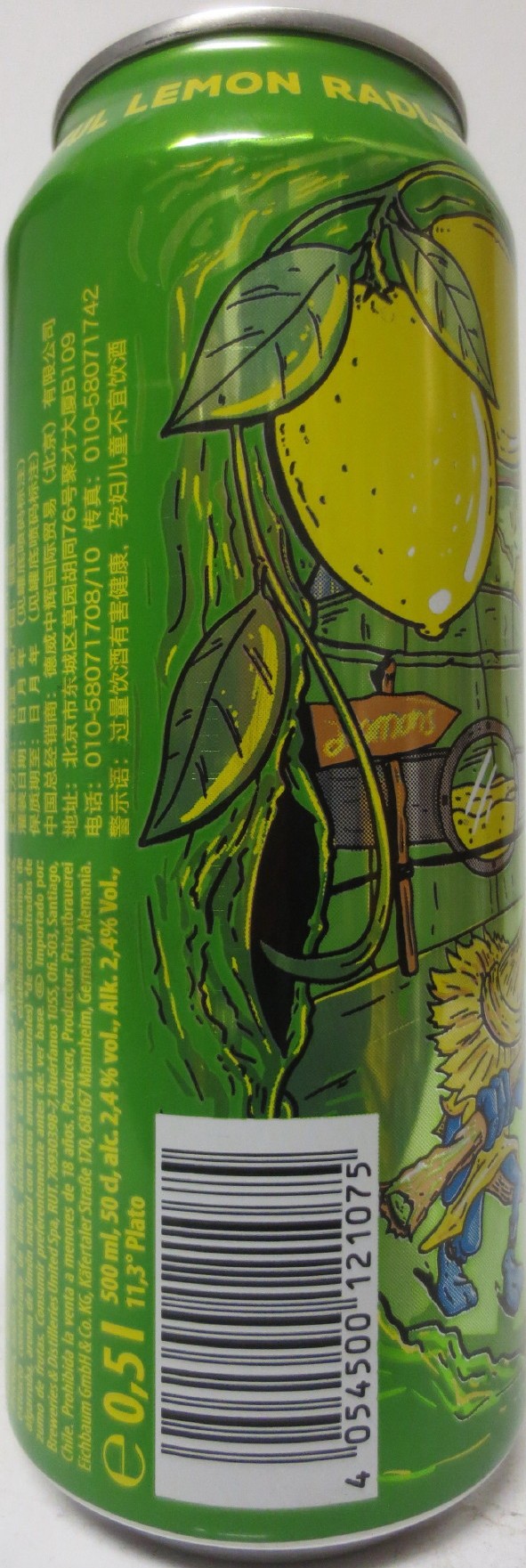 TROLL BREW Lemod Radler (50cl) Nr.1 