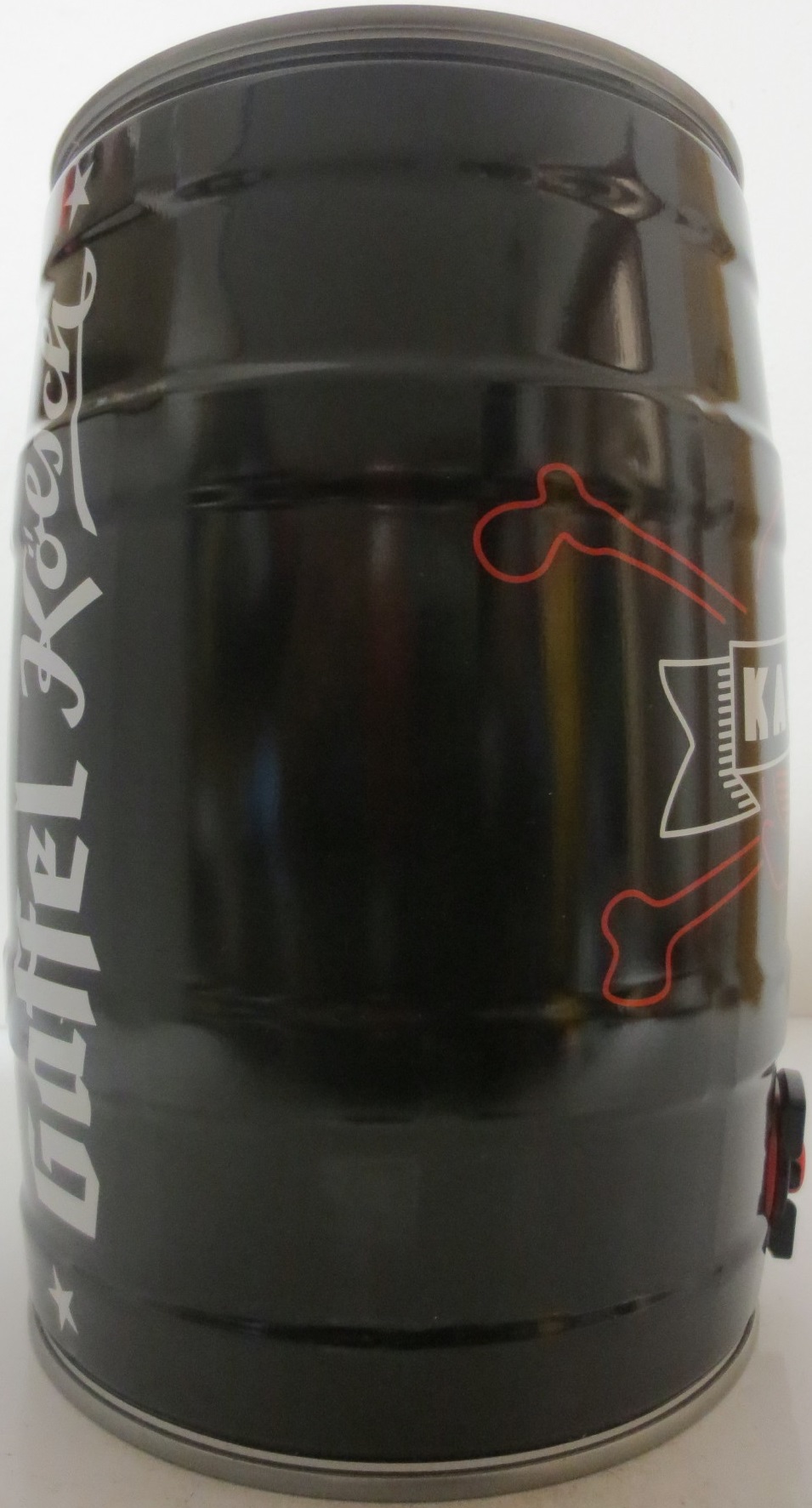 Gaffel kölsch KASALLA 10 JAHRE (5L) Nr.1