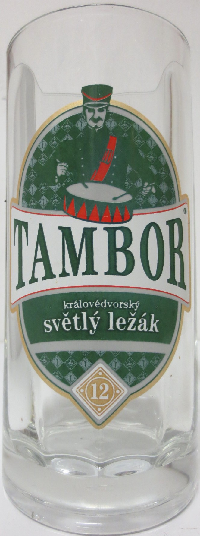 TAMBOR (0,5L) Moldau (sada 5ks)
