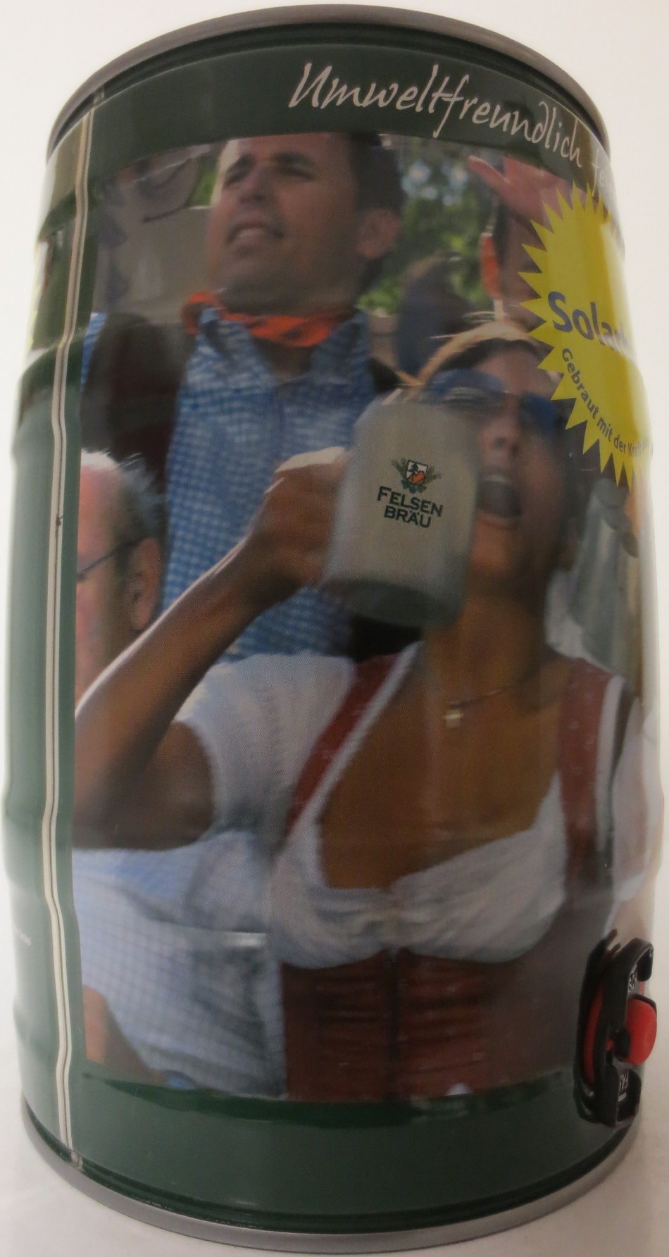 FELSEN BRÄU Solarbier (5L) Nr.1 