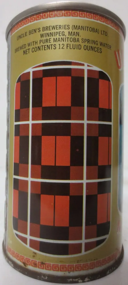 UNCLE BEN´S MALT LIQUER (B/O) (SS) 