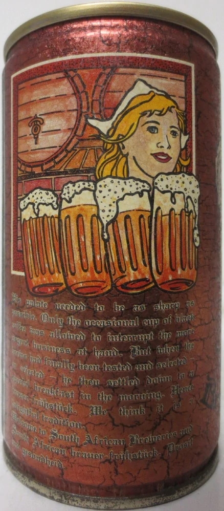 Brewer Breakfast SAB (34cl) (T/O) (CS) Nr.1 