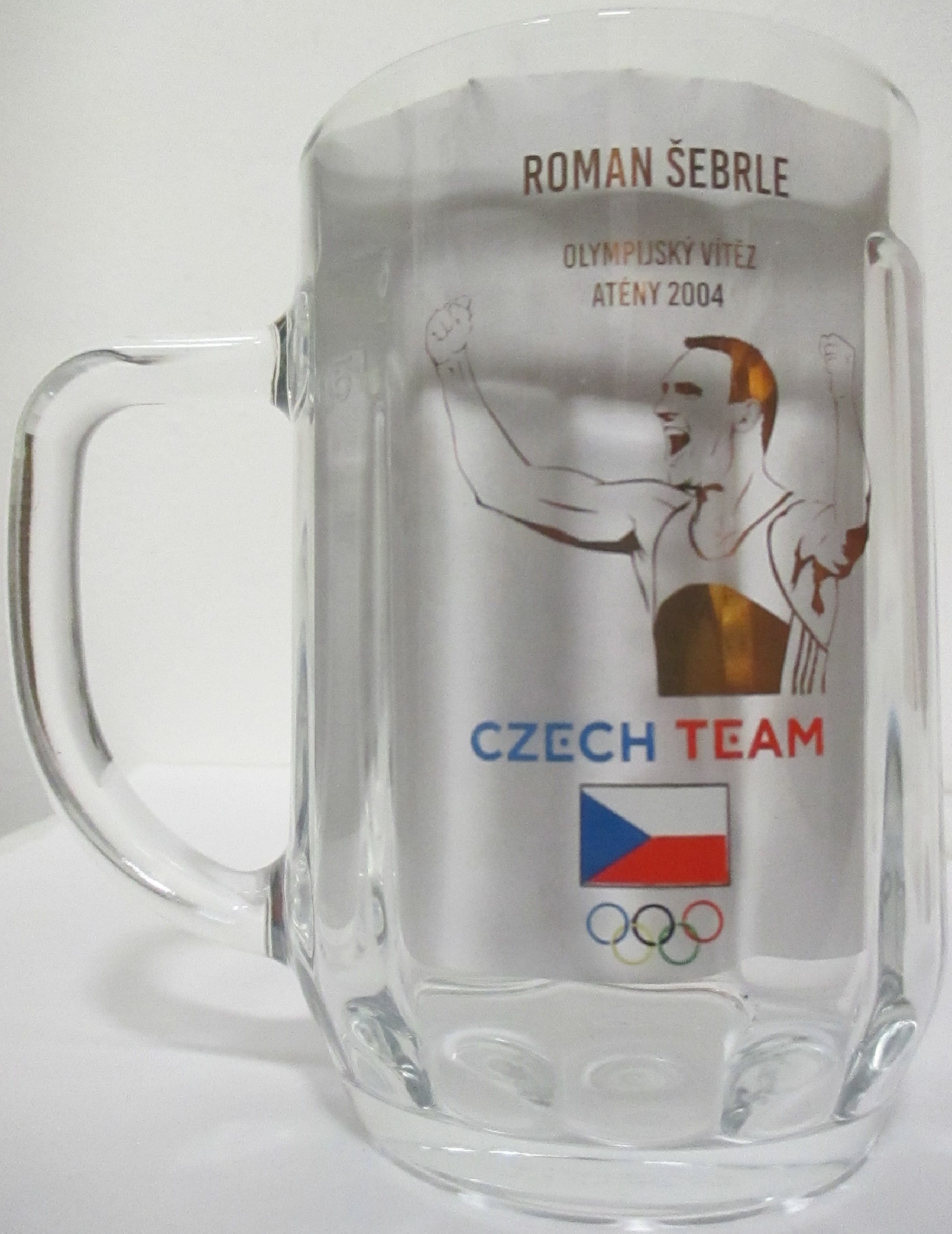 Pilsner Urquell CZECH TEAM (0,5L) Praha 
