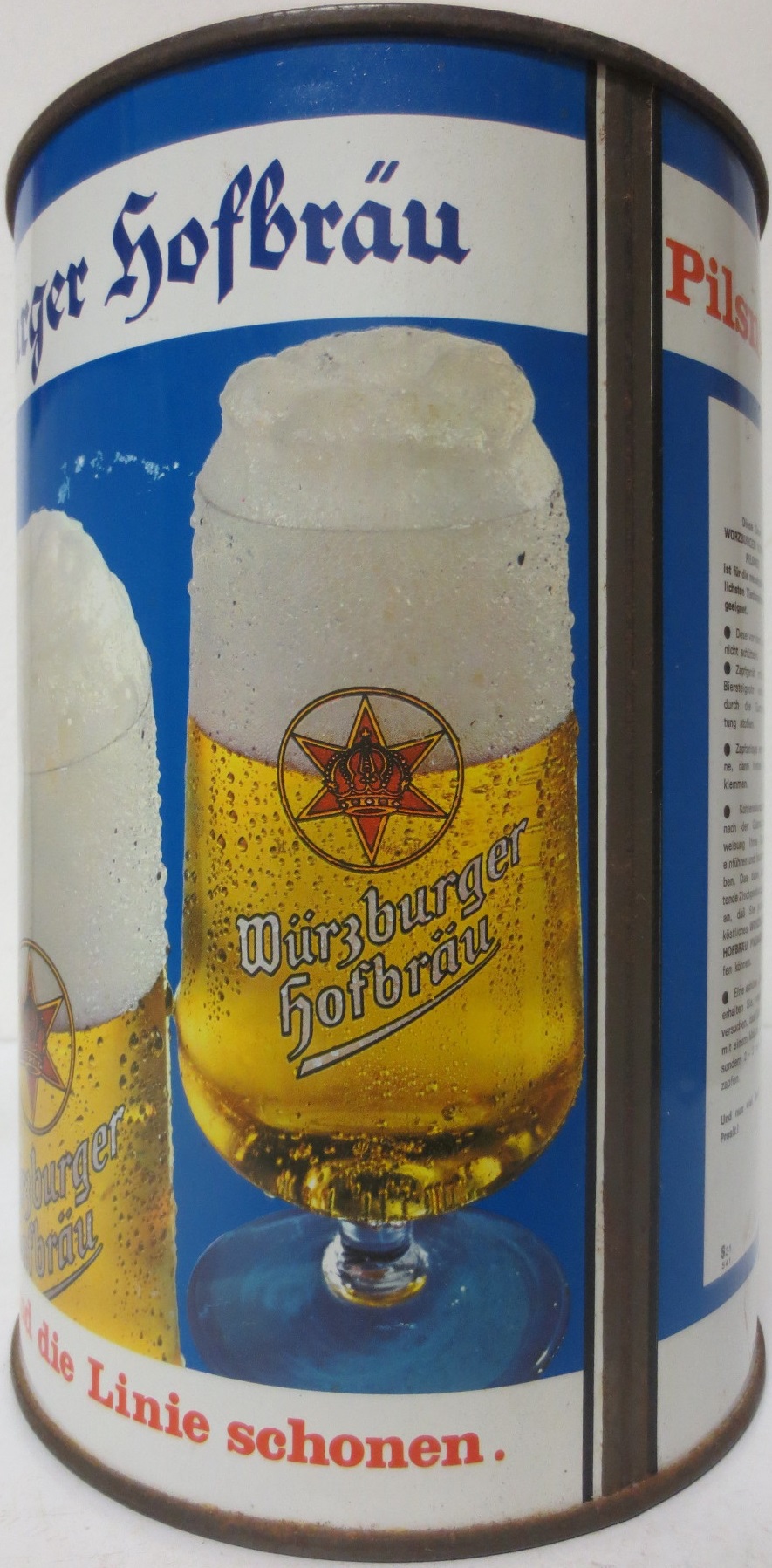 Würzburger Hofbräu (3,8L) (SS) Nr.1