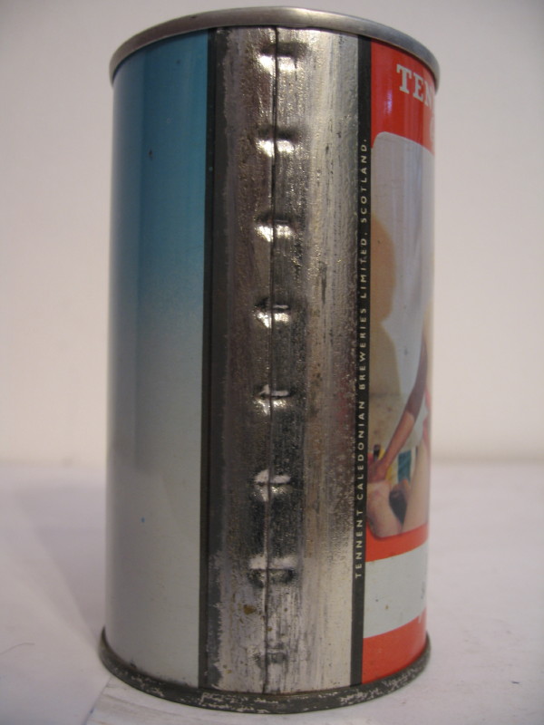 TENNENT´S LAGER set from SCOTLAND (33cl) 