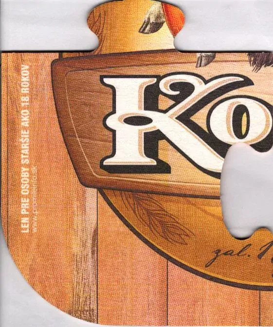 VELKOPOPOVICKÝ Kozel zal. 1874 (PTEX-S-ab) (puzzle 4ks)