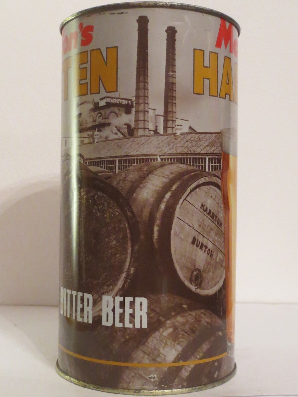 Marston´s HALF TEN (278cl)