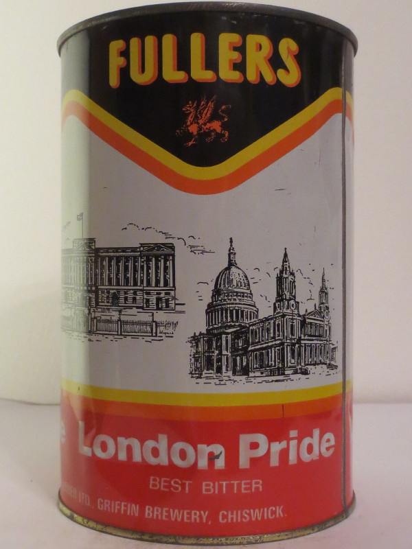 FULLERS London Pride BEST BITTER (222 cl)