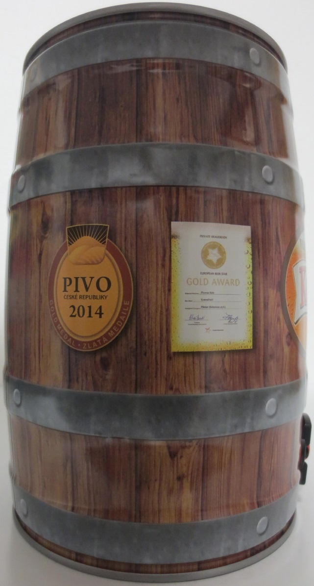 VRATISLAVICKÉ PIVO KONRAD 