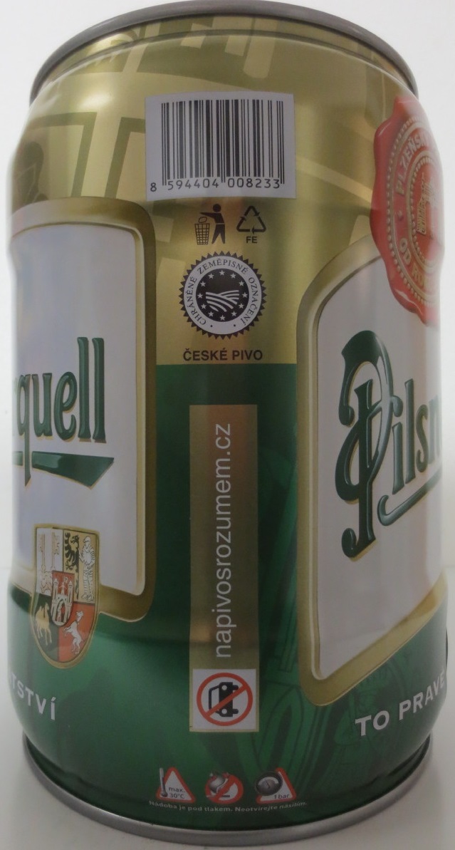 Pilsner Urquell TO PRAVÉ BOHATSTVÍ č.6