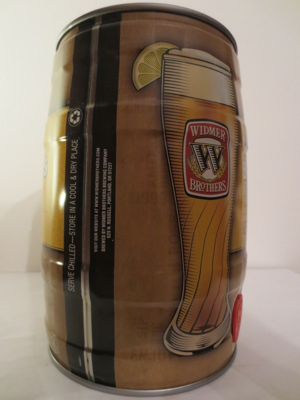 WIDMER BROTHERS BREWING HEFEWEIZEN