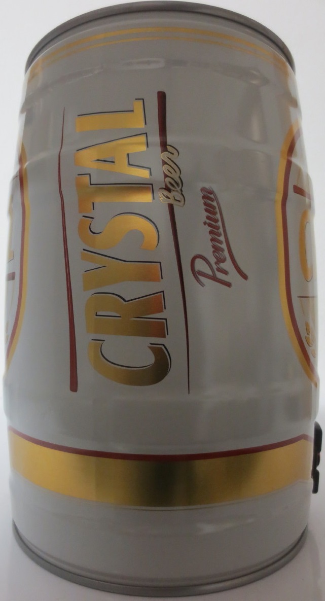 CRYSTAL Beer Premium 