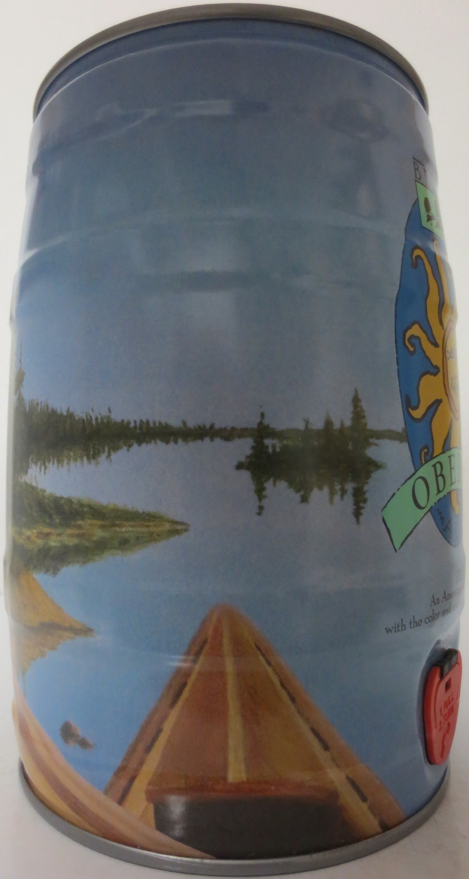 BELL´S OBERON ALE 2013 (5L) Nr.1 