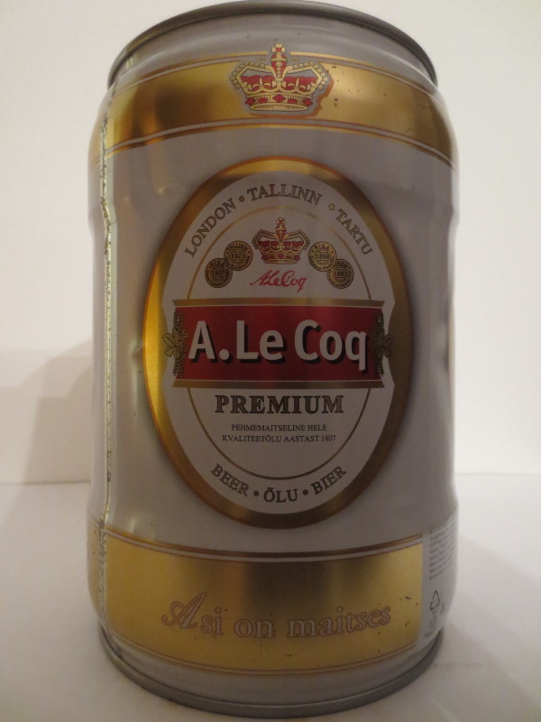 A.Le Coq PREMIUM