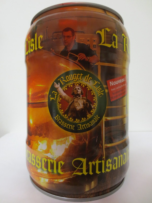 Rouget de Lisle Brasserie Artisanale