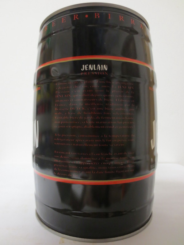 JENLAIN Biere de garde 