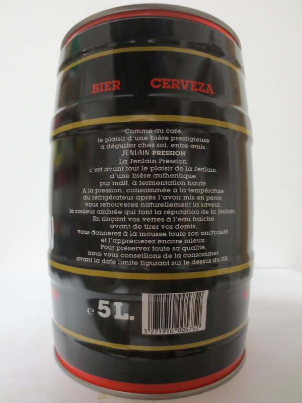 JENLAIN HAUTE FERMENTATION