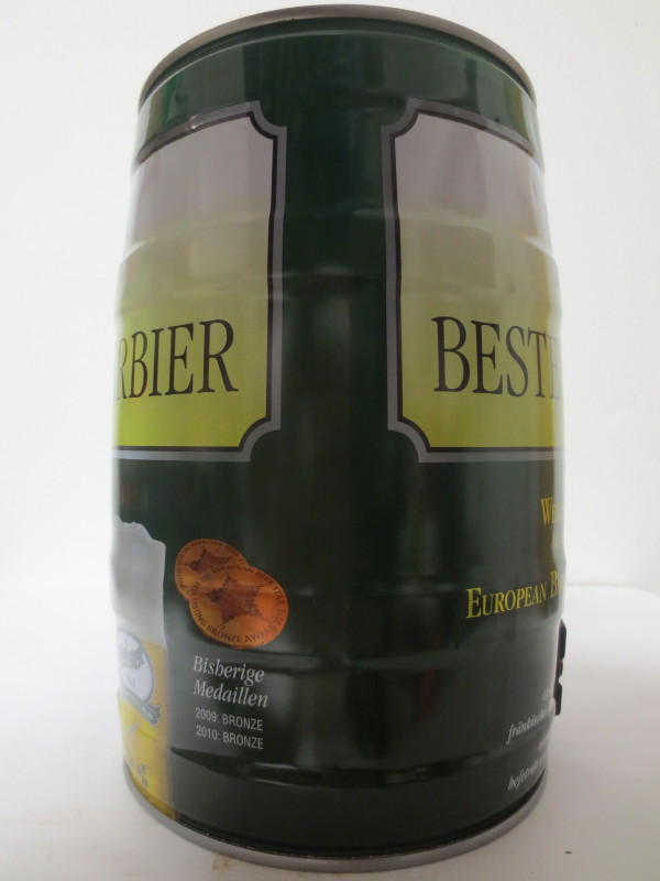 Weiherer EUROPAS BESTES KELLERBIER