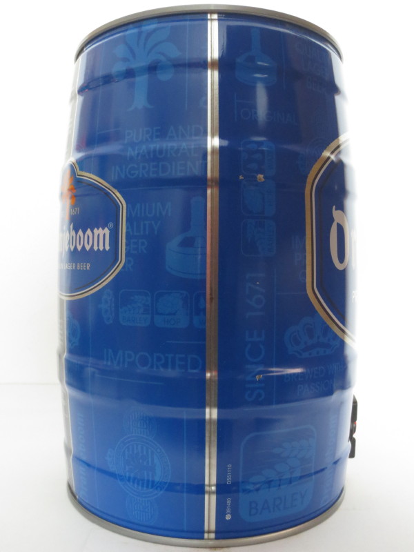 Oranjeboom PREMIUM LAGER BEER