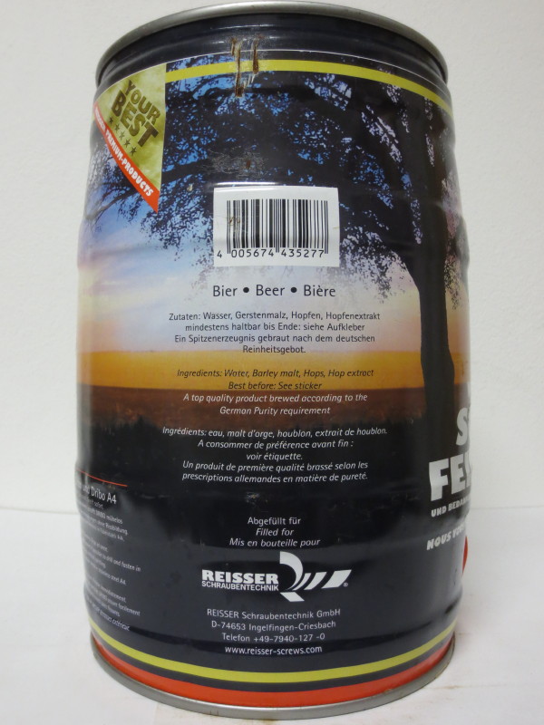 REISSER SCHRAUBENTECHNIK