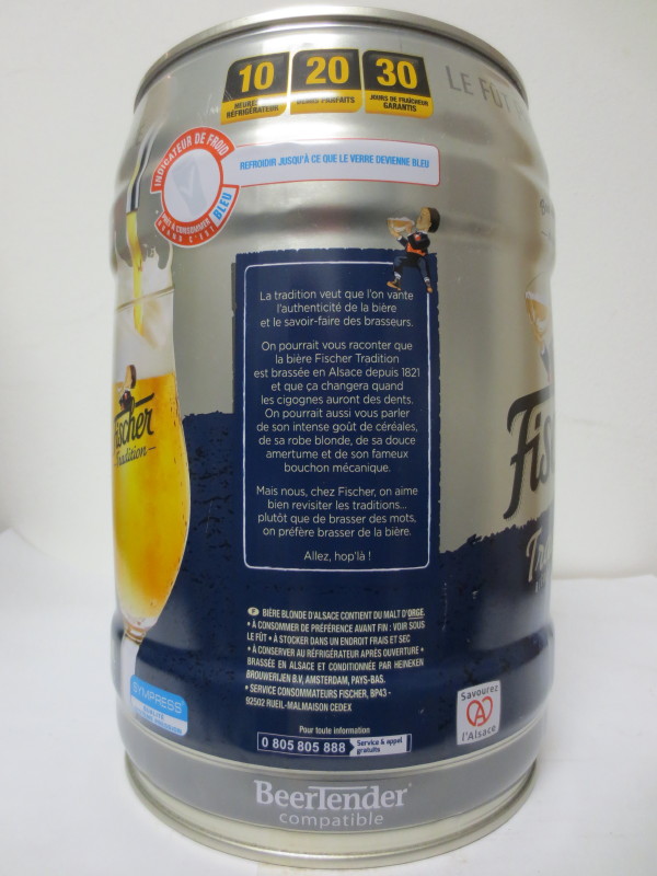 Fischer Tradition BeerTender