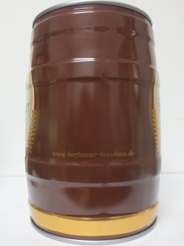 Barfüsser Die Hausbrauerei