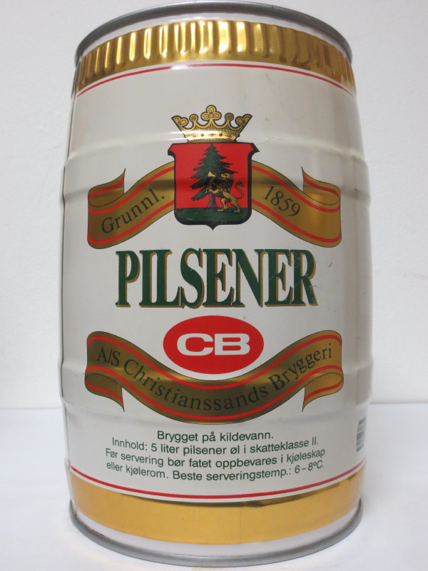 PILSENER CB