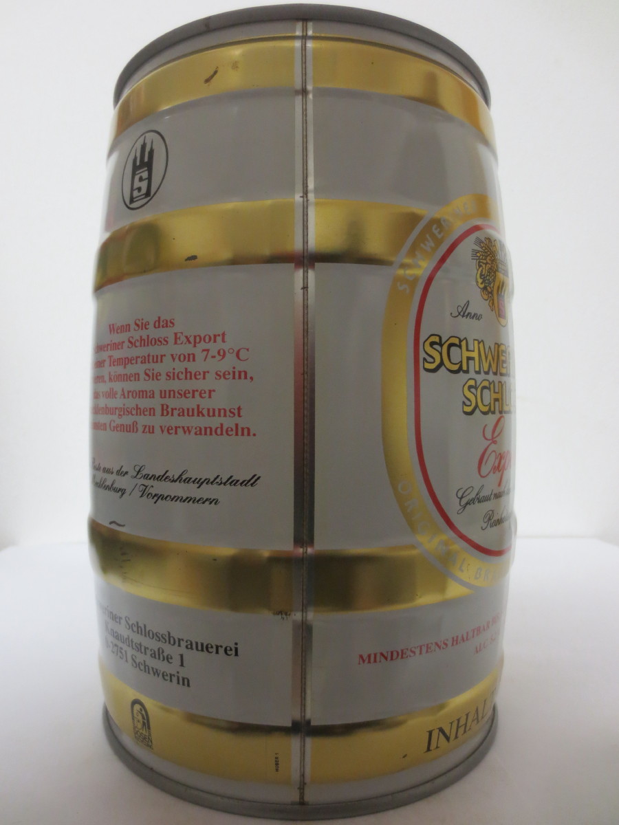 SCHWERINER SCHLOSS Export