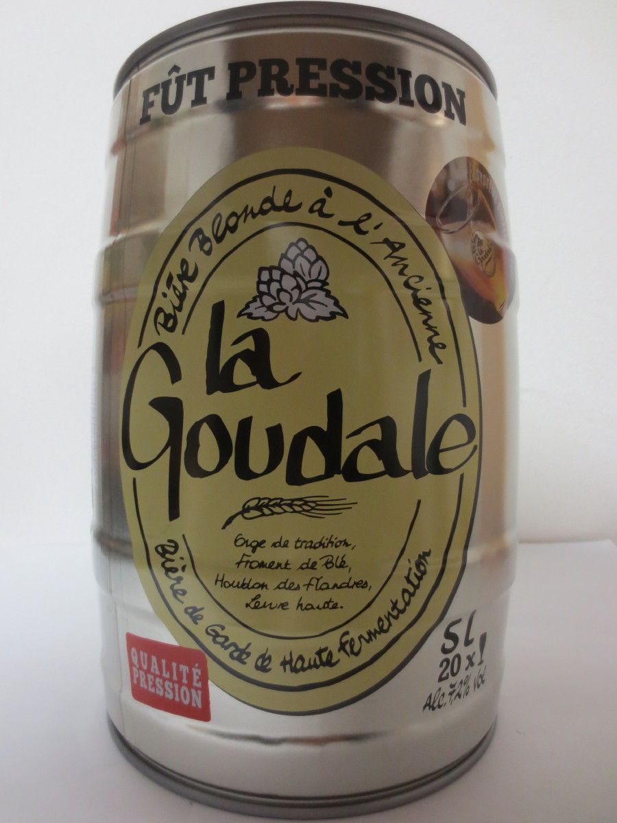 la Goudale FUT PRESSION 