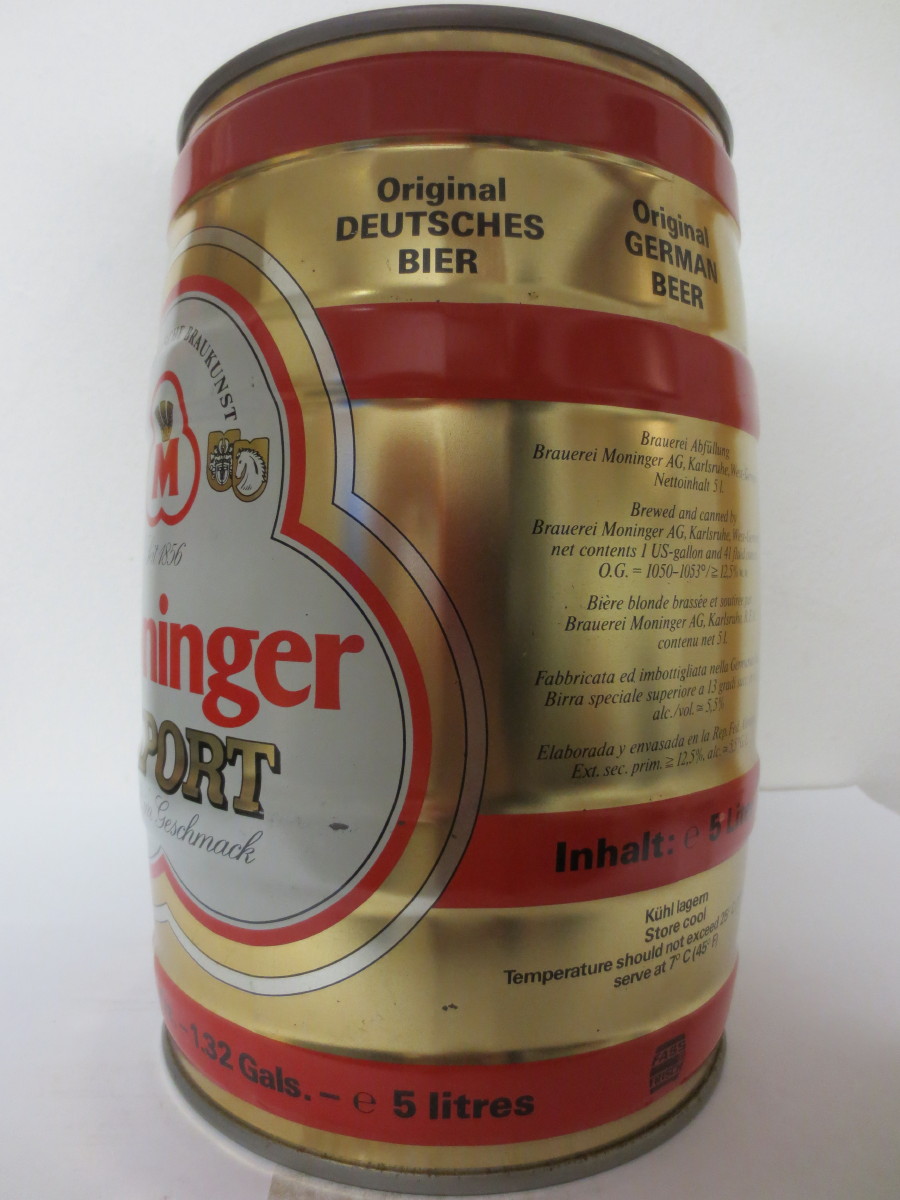 Moninger EXPORT herzhaft im Geschmack 