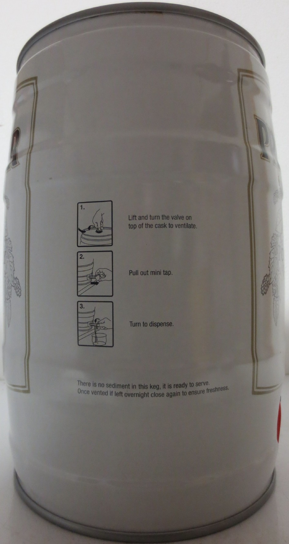 PROPER JOB POWER FULLY HOPPED CORNISH IPA (5L) Nr.1