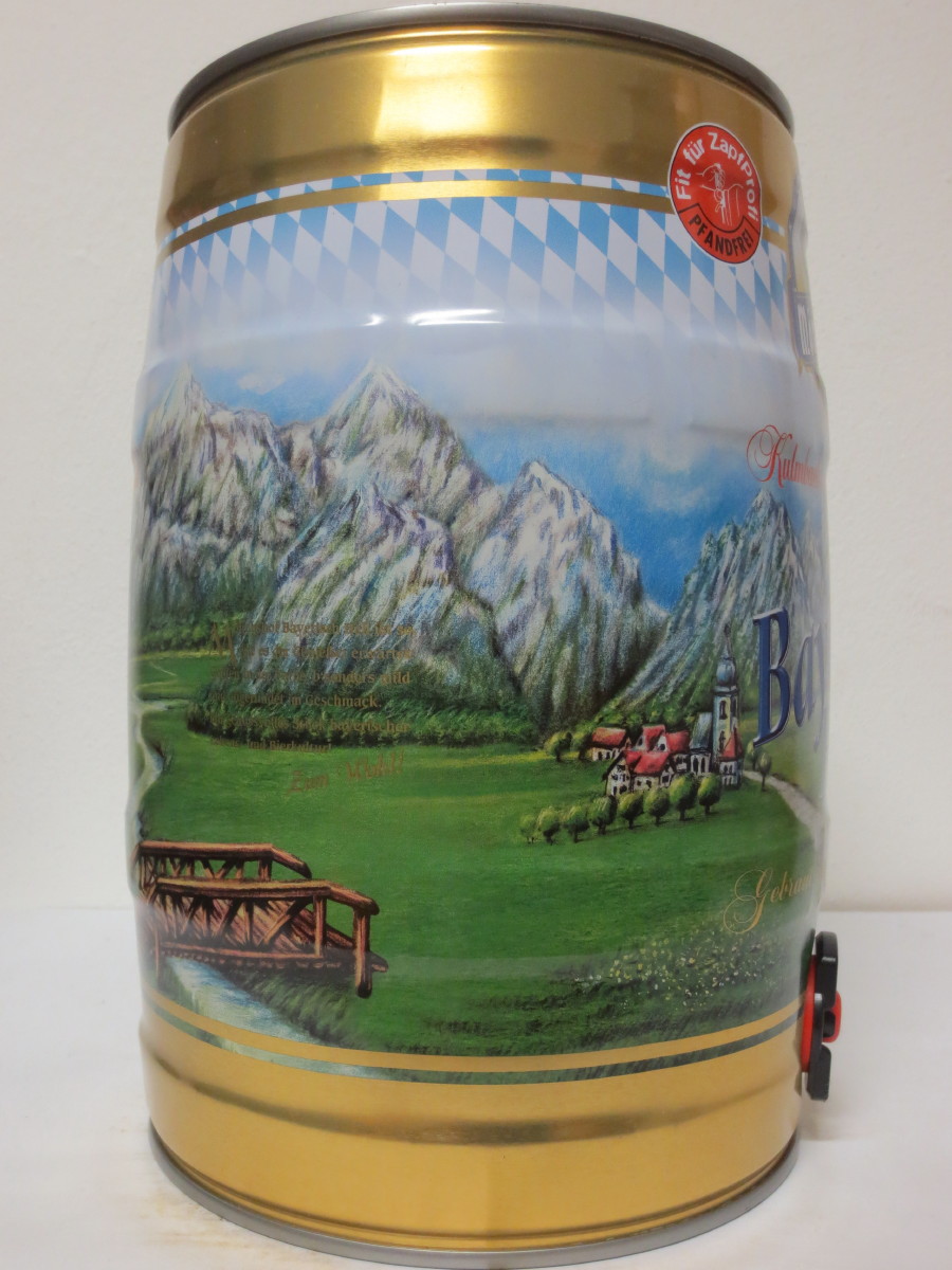 Mönchshof Bayerisch Hell 