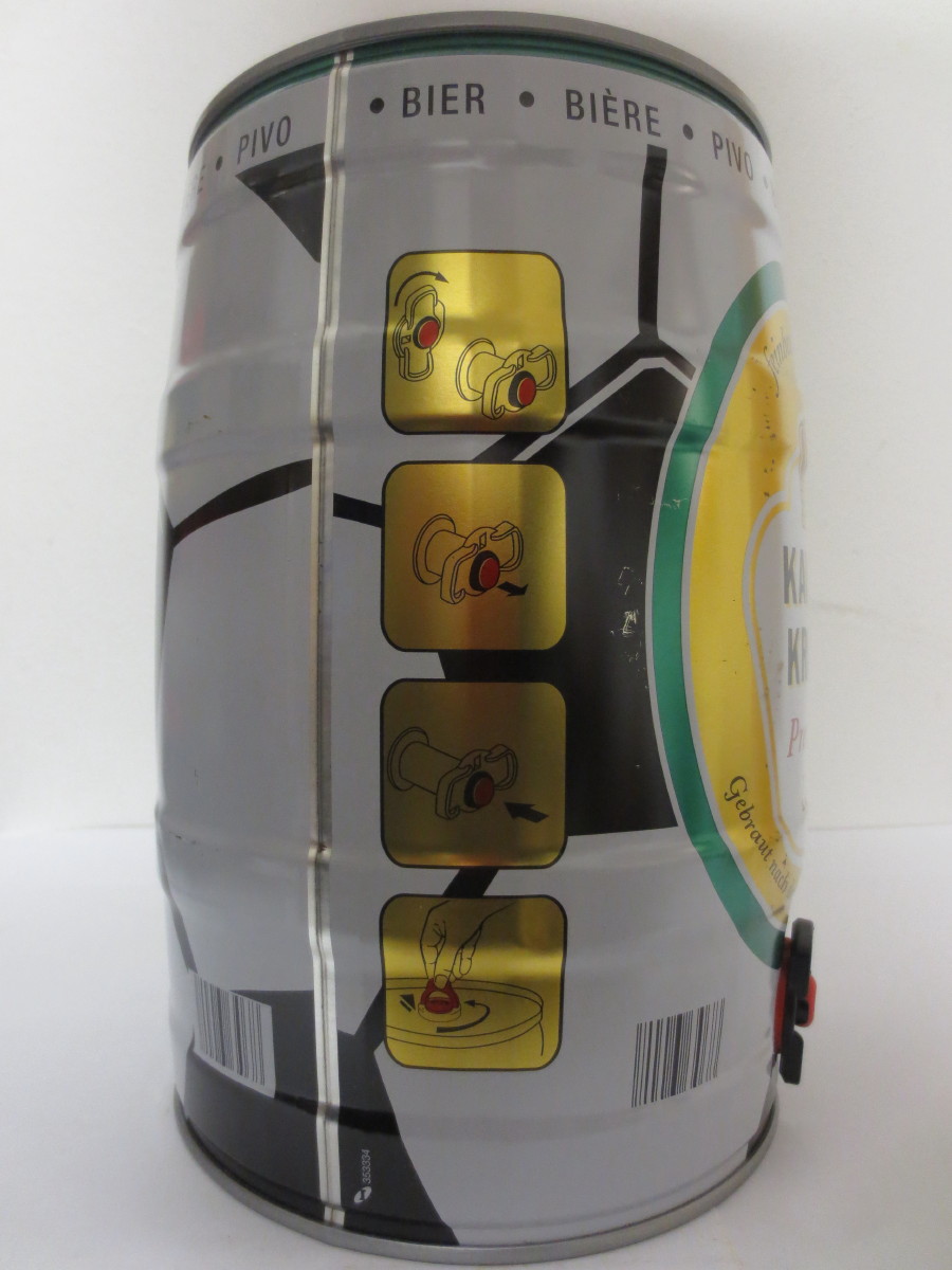 KAISER KRONE Premium Pils 